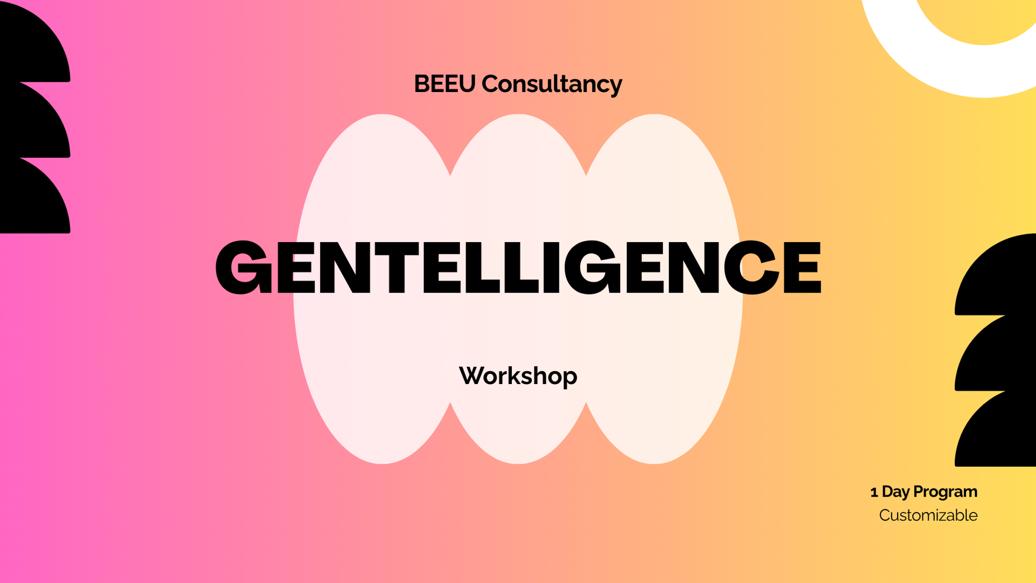 Gentelligence